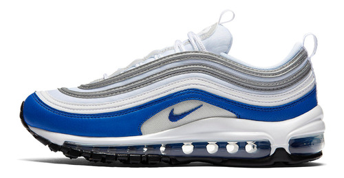 Zapatillas Nike Air Max 97 White Game Urbano 921733_101   