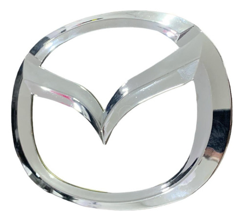 Emblema Delantero Mazda Bt50 2008 - 2015  (tipo Original)