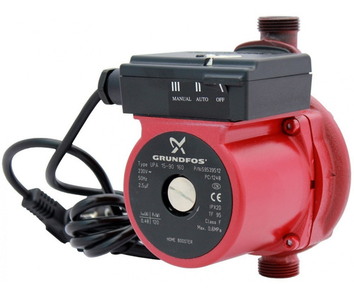 Imagen 2 de 3 de Repuesto Sensor De Flujo Grundfos Upa 15-90
