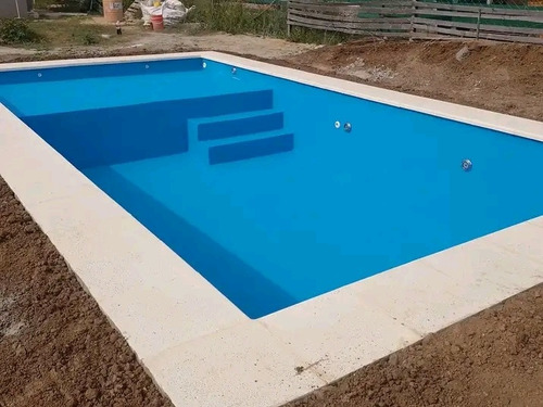Imagen 3 de 5 de Piscina De Hormigón 7x3