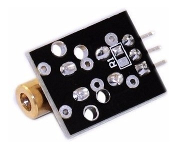 2 X Módulo Sensor A Laser Ajustável Para Arduino
