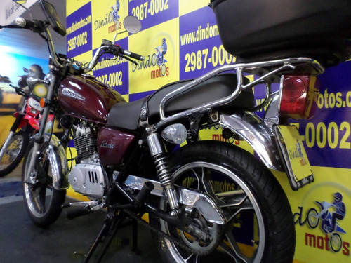Imagem 11 de 15 de Suzuki Intruder 125