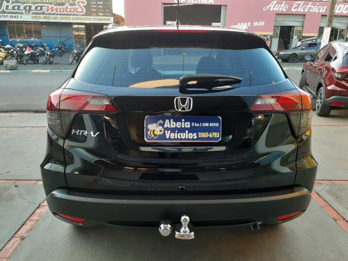 Imagem 4 de 9 de Honda Hr-v 1.8 Exl Aut