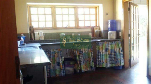 Imagem 28 de 30 de Chácara Com 5 Dorms, Jardim Estância Brasil, Atibaia - R$ 830.000,00, 550m² - Codigo: 55 - V55