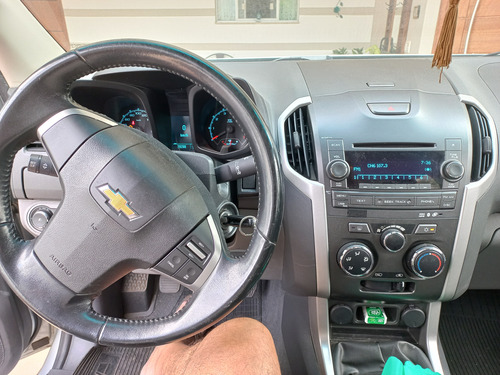 Chevrolet S10 2.4 Lt Cab. Dupla 4x2 Flex 4p