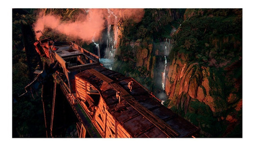 Imagen 4 de 4 de Uncharted: Legacy Of Thieves Collection - Ps5