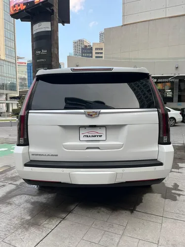 Cadillac Escalade ESV 6.2 Platinum At