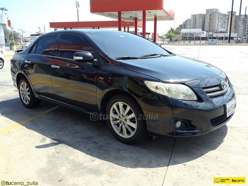 Toyota Corolla Gli Sinc