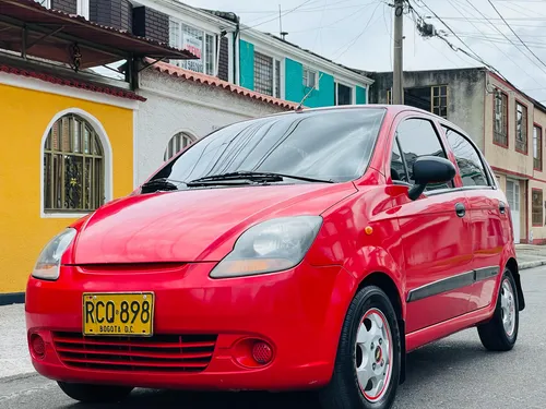 Chevrolet Spark 1.0 Lt M200