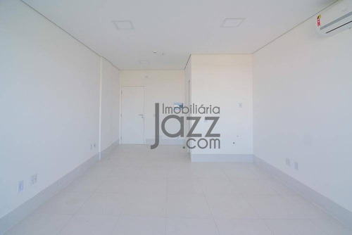 Imagem 6 de 8 de Sala À Venda, 33 M² Por R$ 280.000,00 - Jardim Chapadão - Campinas/sp - Sa0278
