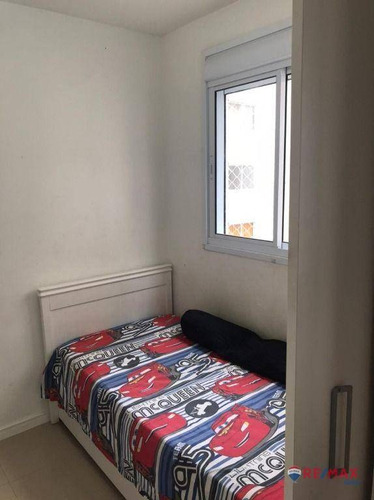 Imagem 6 de 20 de Apartamento Com 2 Dormitórios À Venda, 34 M² Por R$ 360.000,00 - Vila Leopoldina - São Paulo/sp - Ap34582