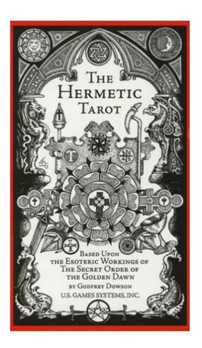 El Tarot Hermetico