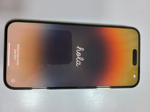 Apple iPhone 14 Pro Max (256 Gb) - Color Oro (Usado)