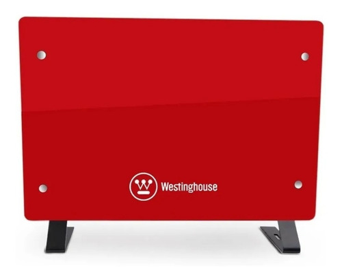 Imagen 2 de 7 de Panel Vitroconvector Westinghouse Calefactor De Piso O Pared