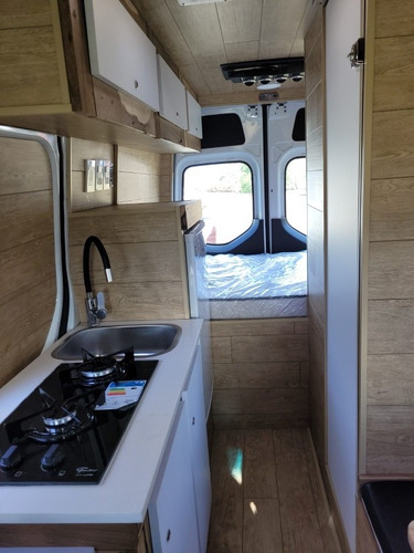 Imagen 15 de 25 de Motorhome Mercedes Benz Sprinter 0km