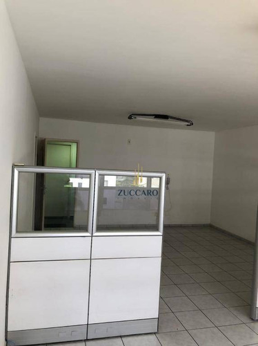 Sala À Venda, 42 M² Por R$ 215.000,00 - Vila Pedro Moreira - Guarulhos/sp - Sa0655