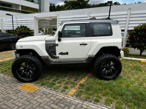 Imagem 8 de 15 de Troller T4 3.2 Xlt 4x4 - 2015
