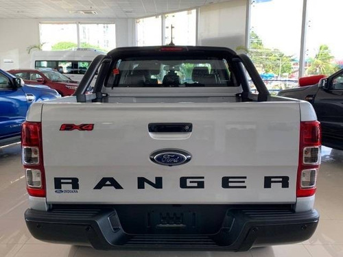 Imagem 5 de 15 de Ford Ranger 3.2 Fx4 4x4 Cd 20v Diesel 4p Automático