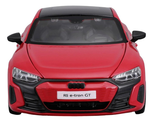 Miniatura De Ferro Audi Rs E-tron Gt 2022 18cm 1/25 Maisto