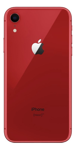 Apple iPhone XR 64 Gb Rojo Original Grado B (Reacondicionado)