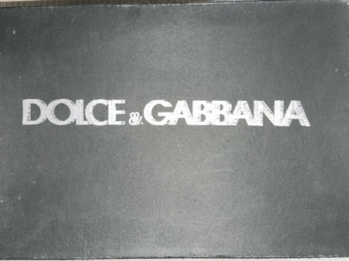 Zapatos Dolce Gabbana