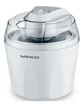 Comprar Fabrica De Helados Maquina Hacer Helado Winco W135 De 1.5lts