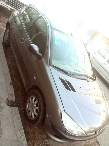 Peugeot 206 1.9 Xrd Premium 2002
