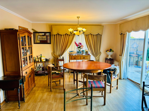 Amplia Y Acogedora Casa En Condominio, Concon