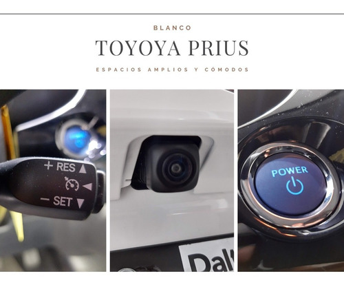 Toyota Prius 2021