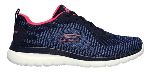 Zapatillas Skechers Para Mujer Bountiful - 149220/nvhp