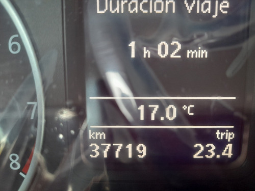 Volkswagen Fox 1.6 Xtreme