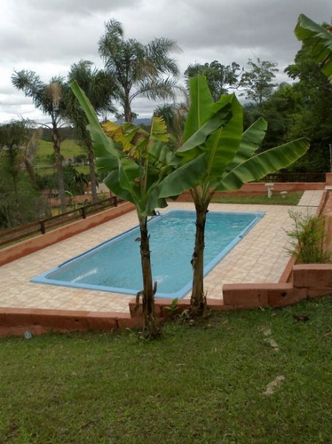 Imagem 2 de 29 de Chácara Com 3 Dormitórios À Venda, 6405 M² Por R$ 650.000,00 - Ouro Fino - Santa Isabel/sp - Ch0144