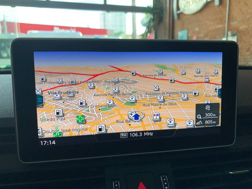 Imagem 10 de 15 de Audi Q5 2.0 Tfsi Gasolina S-line S Tronic