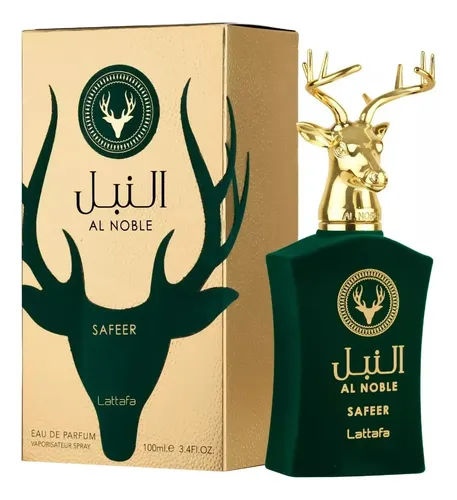 Perfume Al Noble Safeer Edp 100ml