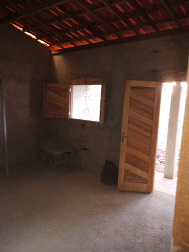 Terreno Com Casa 10x25