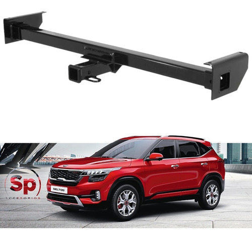 Tirón Big Country Clase 3 Kia Seltos 2021+ Directo Sin Mofic