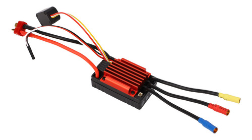 Modelo De Coche, Sensor Esc Rc Sin Escobillas, Multiprotecci