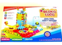 Comprar Juguetes: Bloko Loco Juega Con Engranajes A Motor. Nuevo
