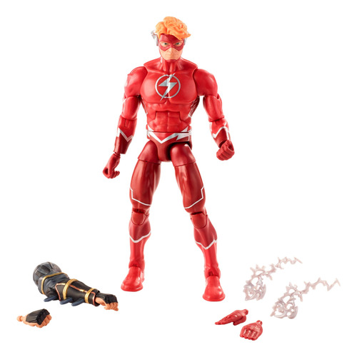 Dc Comics Wally West Flash Multi