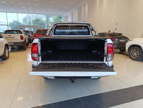 Toyota Hilux Pick-Up 2.4 Cd Sr 150cv 4x2