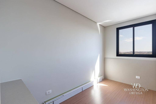 Imagem 15 de 28 de Apartamento À Venda, 66 M² Por R$ 389.900,00 - Silveira Da Motta - São José Dos Pinhais/pr - Ap0376