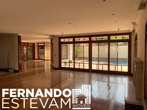 Imagem 3 de 25 de Sobrado Americano - Morumbi - Ca00260 - 70482703