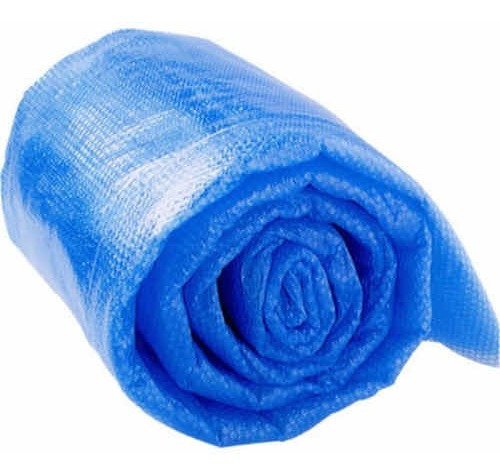 Cubierta Azul Para Alberca 3.20 X 5.20m 12mm
