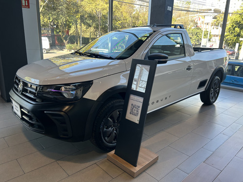 Volkswagen Saveiro 1.6 Robust Mt