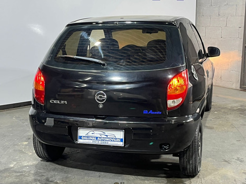 Imagen 6 de 11 de Chevrolet Celta - Buen Estado - Permuto Financio