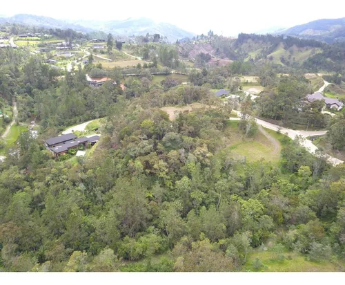 Casa En Venta En Rural. Cod V12320