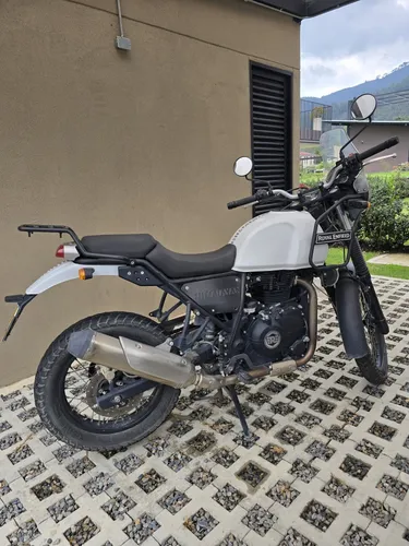 Royald Enfield Himalayan 411cc Modelo 2018 Único Dueño