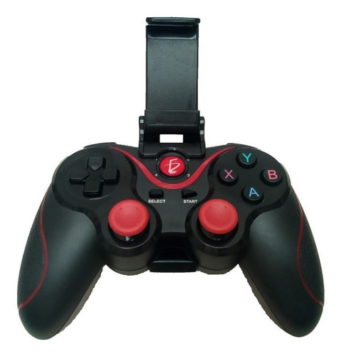 Imagen 1 de 2 de Control joystick inalámbrico Ele-Gate GM.BT.01 negro