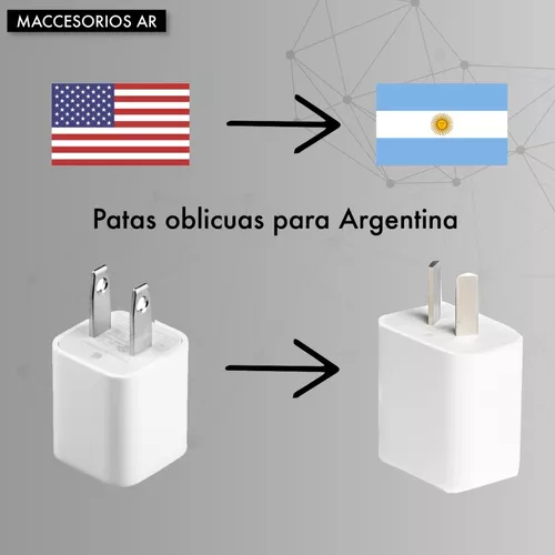 Cargador Apple Original 20W USB-C para iPhone 6s