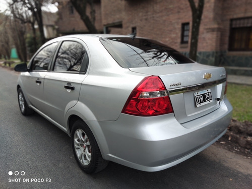 Imagen 7 de 15 de Chevrolet Aveo Aveo Ls 1.6 Aire, Dir. Exelente Estado!!!